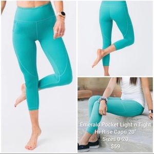 Women’s Zyia Active leggings